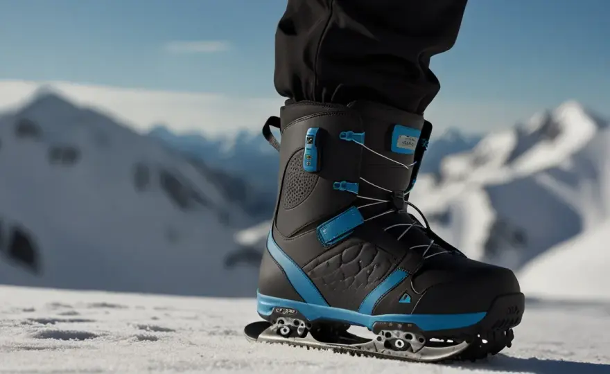 Poznaj najwygodniejsze buty snowboardowe na rynku: Burton Ruler!