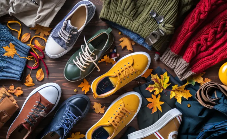 Buty na gumowej podeszwie - jak nosić wygodne i stylowe obuwie?