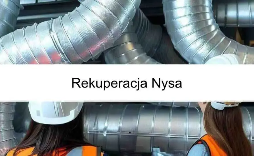Rekuperacja w Nysie: korzyści, koszty i najlepsi instalatorzy