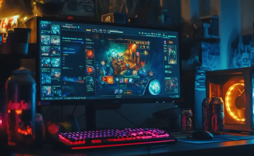 Ile godzin spędziłeś w LoL? Szokujące statystyki graczy