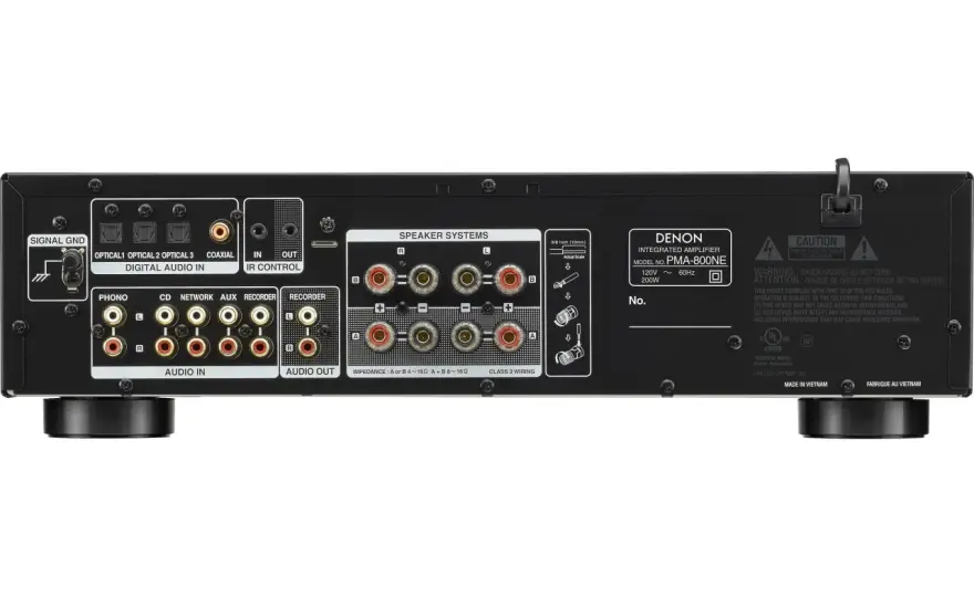 Jakie kolumny do Denon PMA-800NE? Oto najlepsze rekomendacje