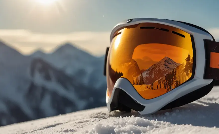Gogle Blizzard to Twój niezbędny strażnik bezpieczeństwa na stoku
