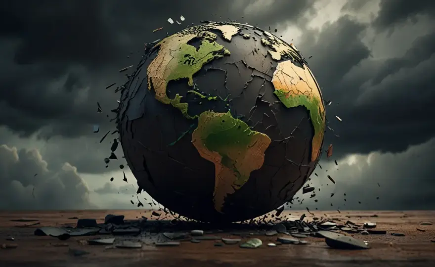 Czy państwa upadłe zagrażają globalnemu bezpieczeństwu? Analiza