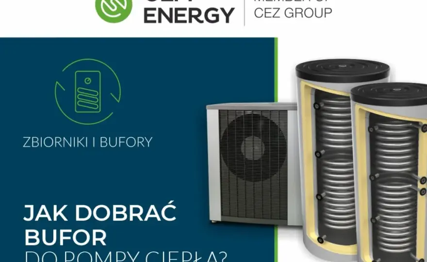 Idealny bufor do pompy ciepła 16 kW: jak wybrać bez błędów i strat