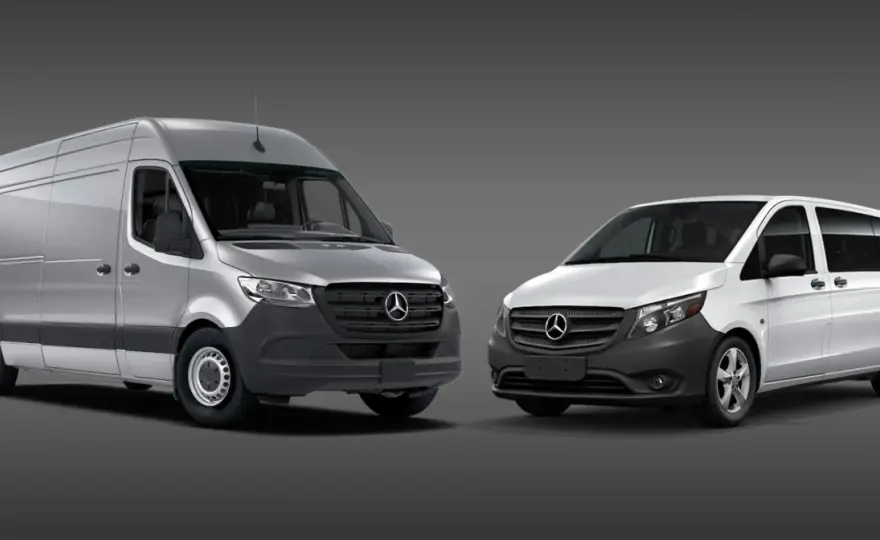 Mercedes diesel sprinter van - czy warto inwestować w ten model?