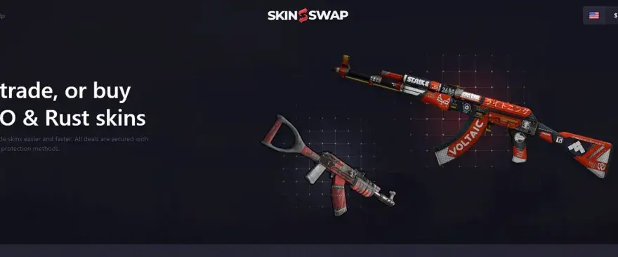 Poznaj bezpieczne sposoby kupowania skinów CS:GO na Steam w 2025