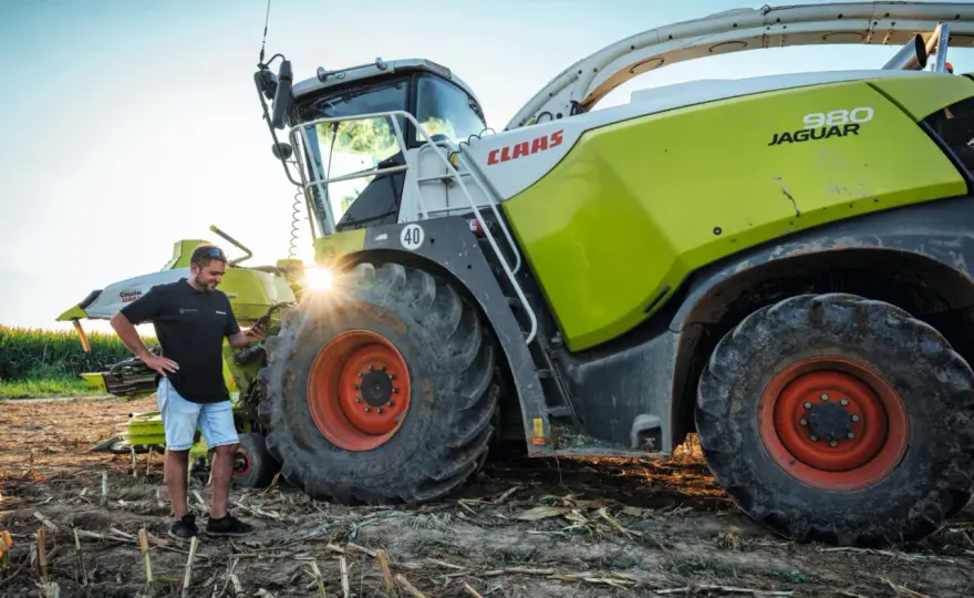 Dlaczego warto kupować Claas Jaguar części - wyłącznie u autoryzowanego dealera?