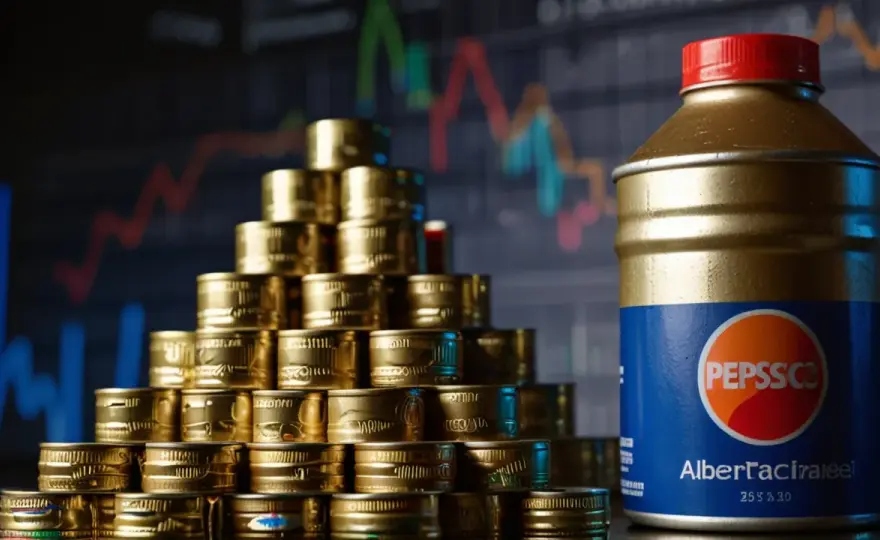 Czy dywidendy PepsiCo spełnią marzenia akcjonariuszy o zyskach?
