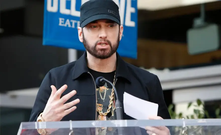Eminem jak się nazywa - poznaj prawdziwe imię tego rapera