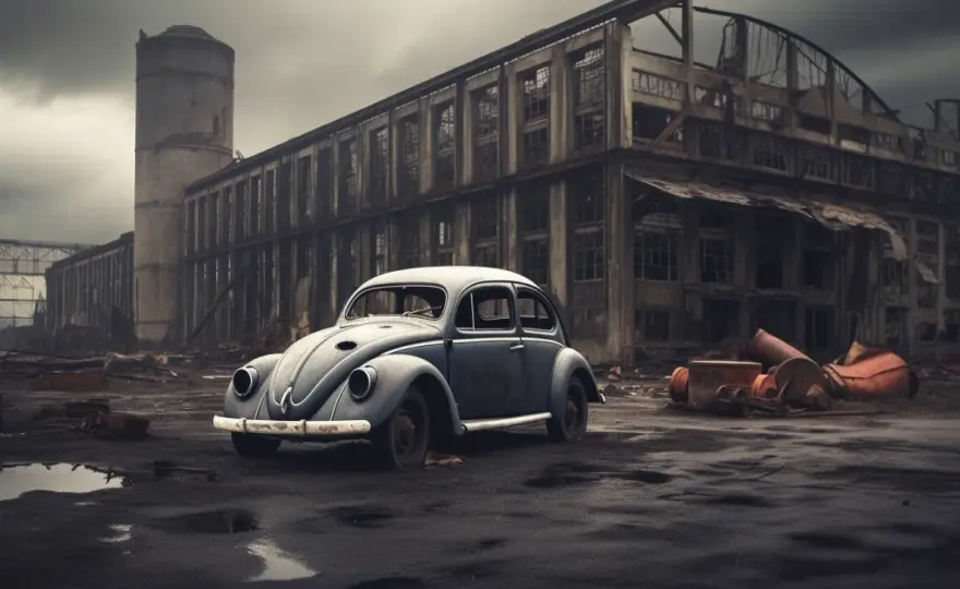 Niemiecka motoryzacja w kryzysie: co się dzieje z VW i Porsche?