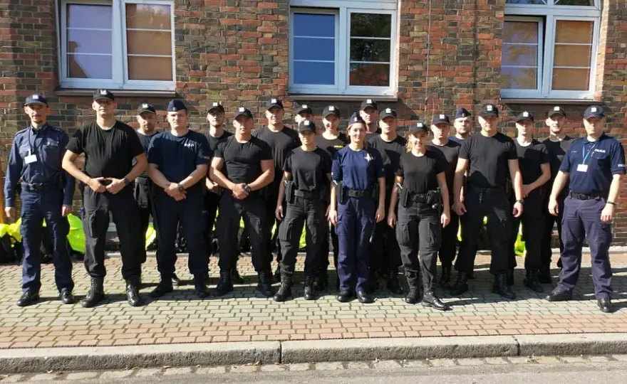 Praktyki w policji - poznaj dokładny zakres zadań i obowiązków przyszłego stażysty
