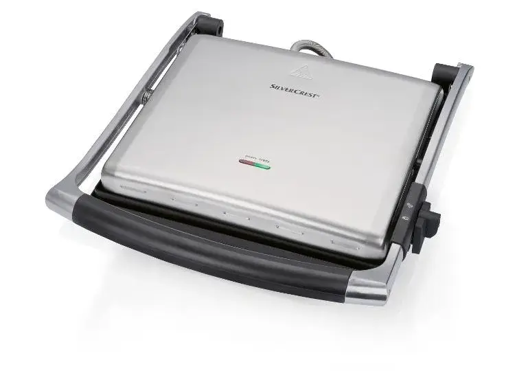 Silvercrest panini grill – poznaj jego mocne strony i przepisy na pyszne panini