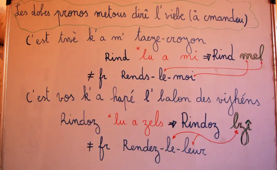 Gramatyka francuskiego: Kluczowe zasady i najczęstsze błędy