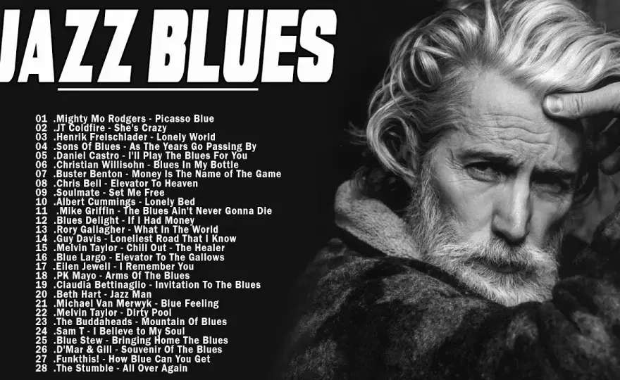 Blues jazzowy: fascynujący świat muzyki, który zmieni twoje słuchanie