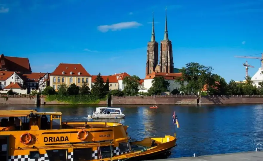 Gdzie na randkę we Wrocławiu: 10 romantycznych miejsc i atrakcji