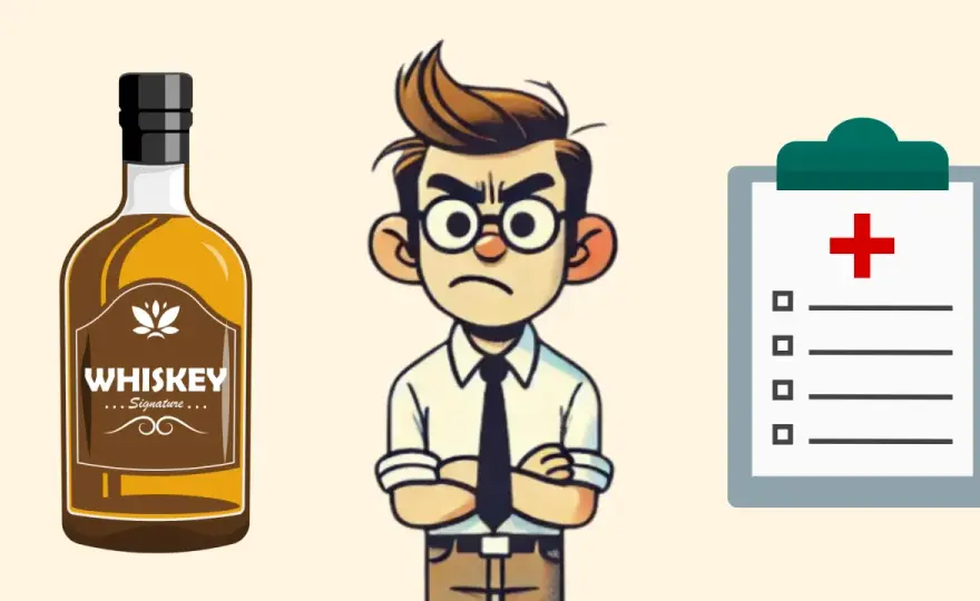 Czy whisky jest zdrowe? Poznaj korzyści i zagrożenia jej spożycia