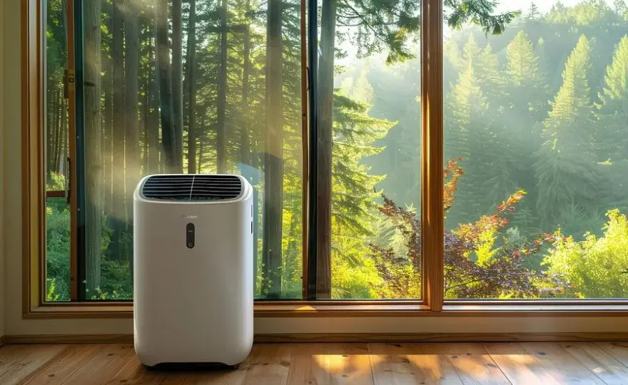 Klimatyzacja okienna: 4 zalety i 3 wady tego rozwiązania