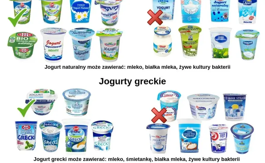 Czy jogurt naturalny jest zdrowy? Poznaj 5 zaskakujących faktów o zdrowiu