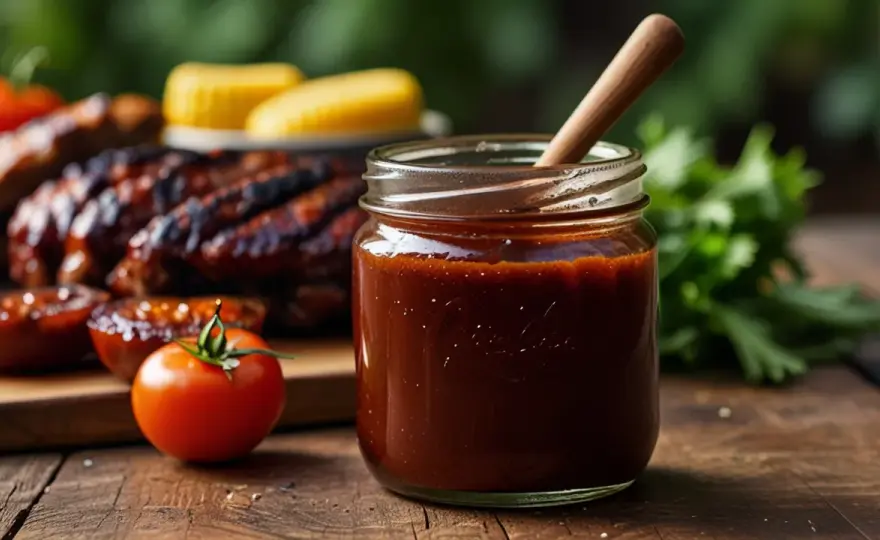 Jak zrobić sos BBQ: Domowy przepis na pyszny sos barbecue