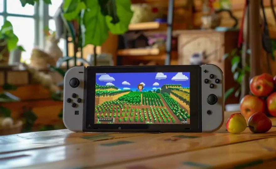 Stardew Valley na Switch: Czy to najlepsza wersja gry? Oto ocena