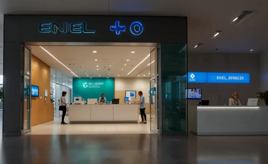 Jakie usługi oferuje Enel-Med w Galerii Kupiec? Przeczytaj ofertę
