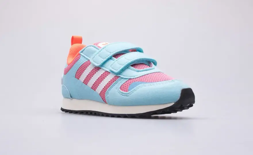 Adidas ZX dla dzieci: Komfort i styl w każdym kroku malucha