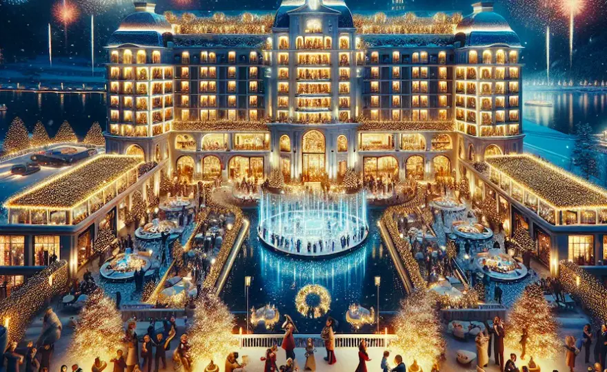 Jak wybrać idealny hotel na niezapomnianego Sylwestra?