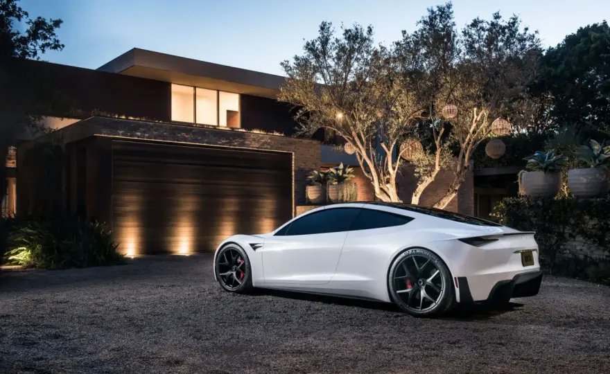 Ile kosztuje Tesla Roadster? Zaskakujące ceny i warianty do wyboru
