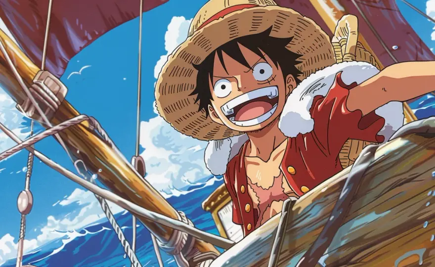 Manga One Piece Online - czytaj najnowsze rozdziały za darmo