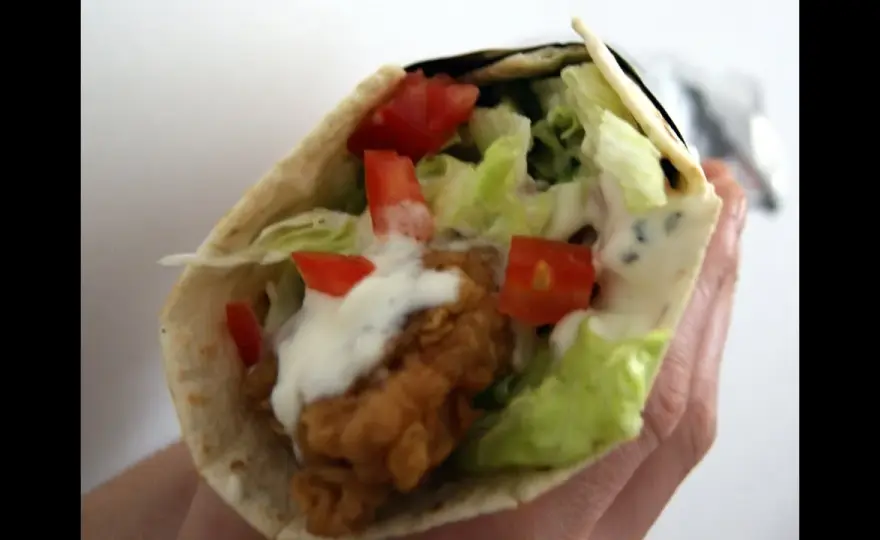 Jak zrobić tortille z KFC, która zachwyci Twoje podniebienie
