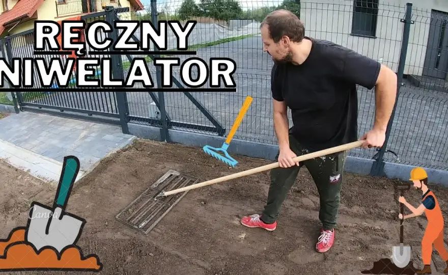Jak wyrównać teren - proste kroki, aby uniknąć błędów i kosztów