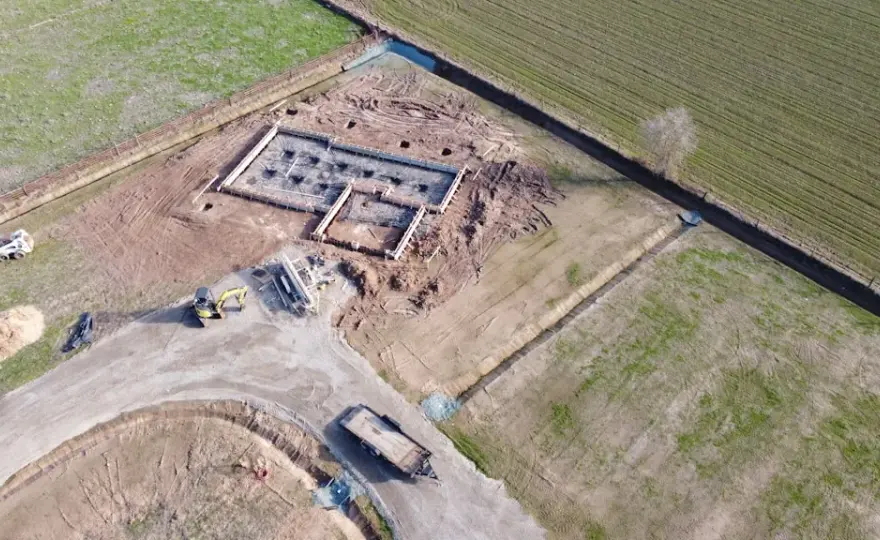 Płyty fundamentowe – solidna podstawa Twojego domu