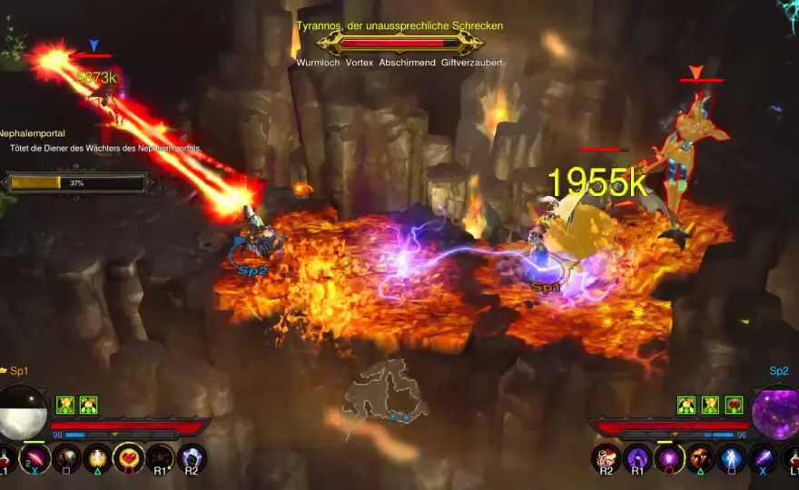 Jak grać w Diablo 3 w trybie 2 graczy bez problemów i frustracji