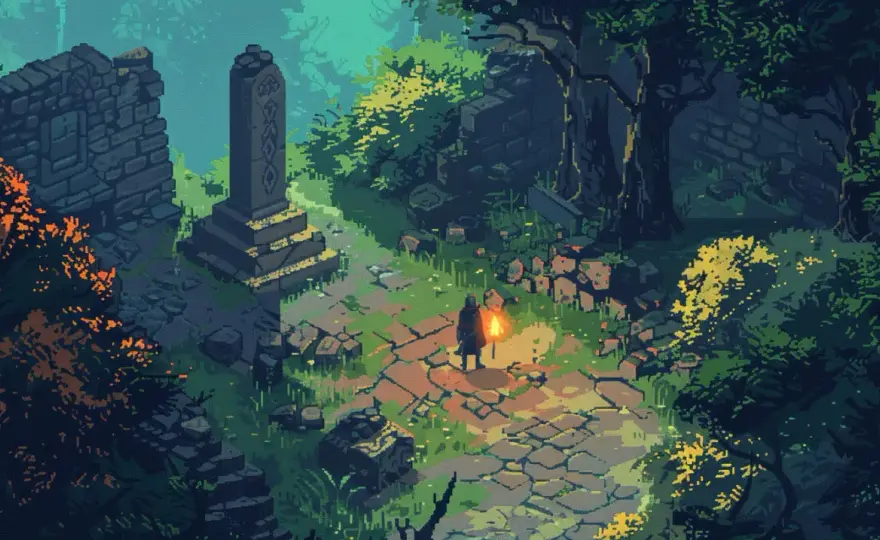 Eschalon Book 2: Dlaczego ta gra RPG zasługuje na Twoją uwagę?