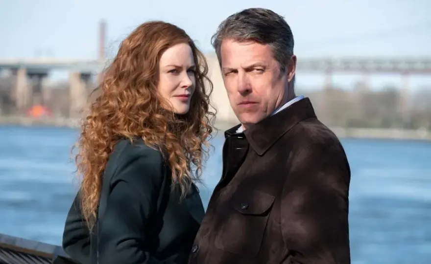 Od nowa - recenzja serialu HBO z Nicole Kidman i Hugh Grantem