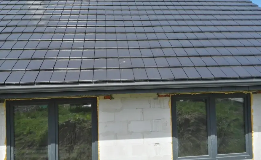 Bogen Plano 11: Nowoczesna dachówka ceramiczna - wszystko co musisz wiedzieć