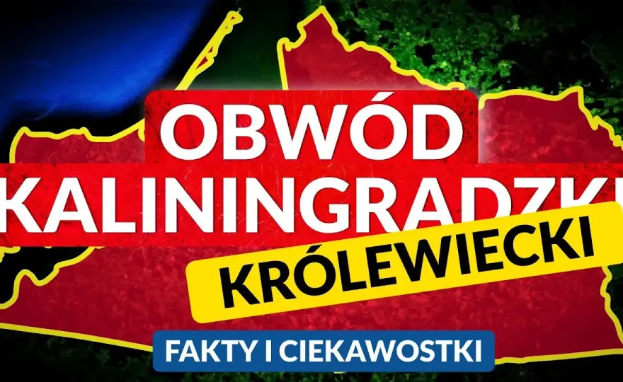 Gdzie leży Kaliningrad? Odkryj jego fascynującą lokalizację