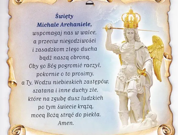 Litania do Michała Archanioła – potężna modlitwa o wstawiennictwo i ochronę