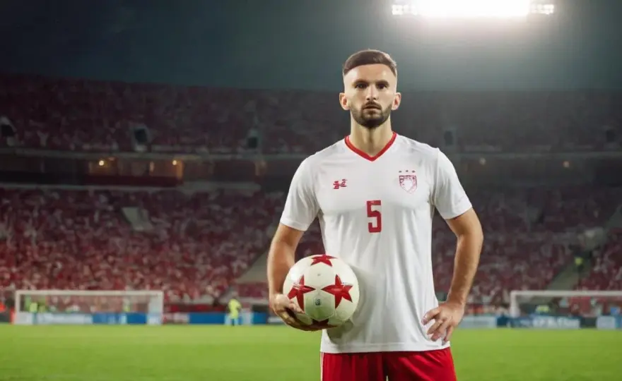 Zarobki piłkarzy w Polsce: od Ekstraklasy po niższe ligi