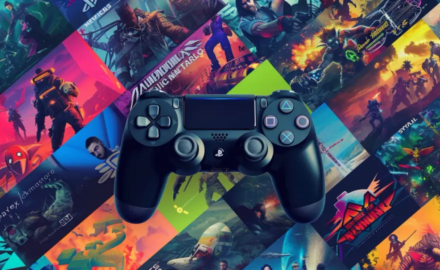 Nowości na PS4 - Lista najświeższych premier gier już dziś!