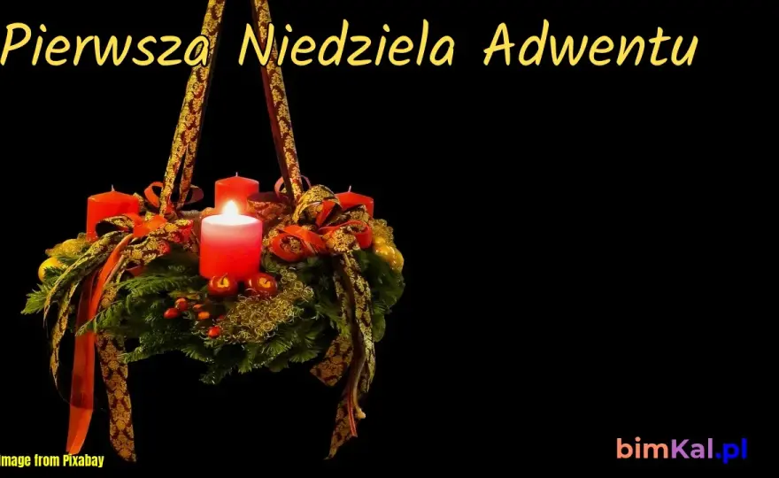 Kiedy jest pierwsza niedziela adwentu i co warto o niej wiedzieć