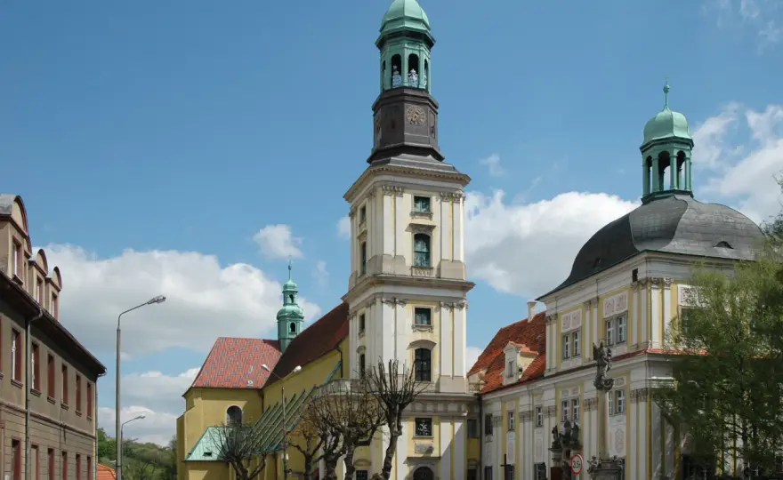 Trzebnica sanktuarium św. Jadwigi - historia, architektura i kult pielgrzymkowy