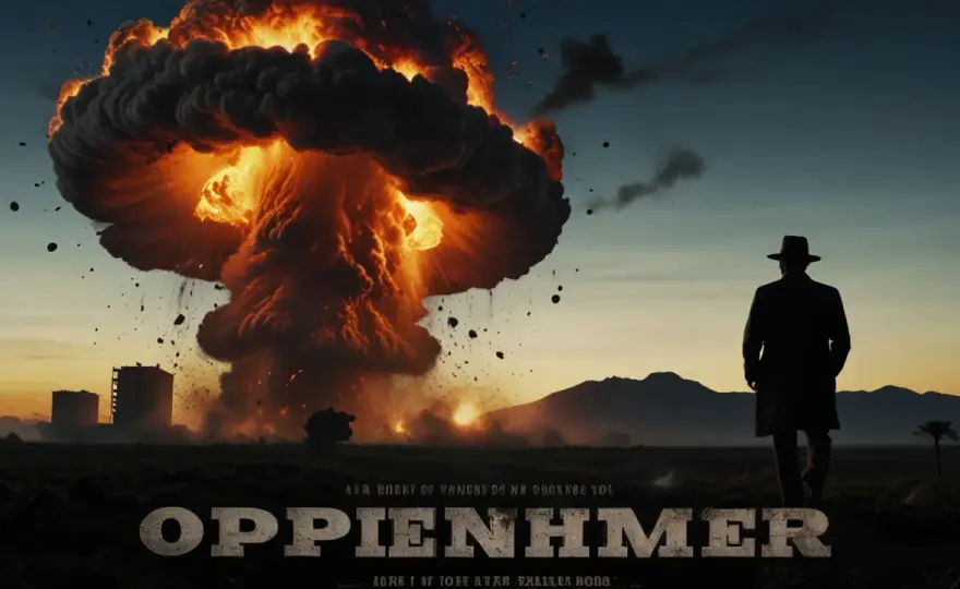 Gdzie obejrzeć "Oppenheimera"? Nie przegap nowego filmu Nolana