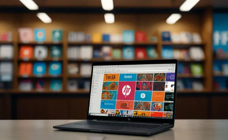 Wybierz Twojego laptopa HP w Media Expert i nie żałuj ani grosza