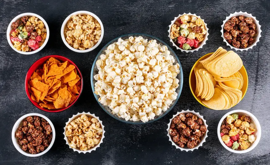 Popcorn jest zdrowy? Poznaj prawdę o wartościach odżywczych przekąski