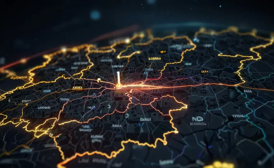Gdzie szukać pomocy w Tauron Dystrybucja? Mapa 10 oddziałów!