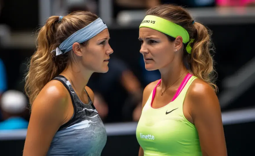 Azarenka vs Linette: Analiza porównawcza ich formy i dotychczasowych osiągnięć