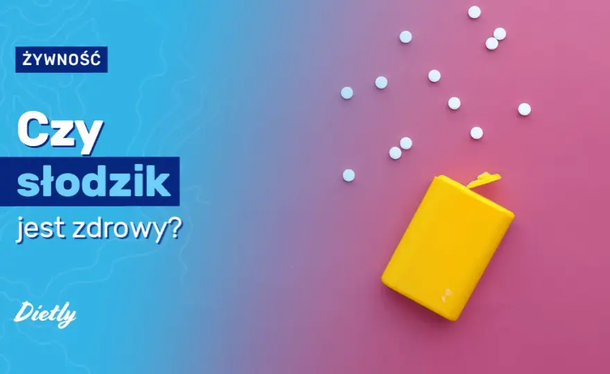 Czy słodzik jest zdrowy? Poznaj korzyści i zagrożenia dla zdrowia