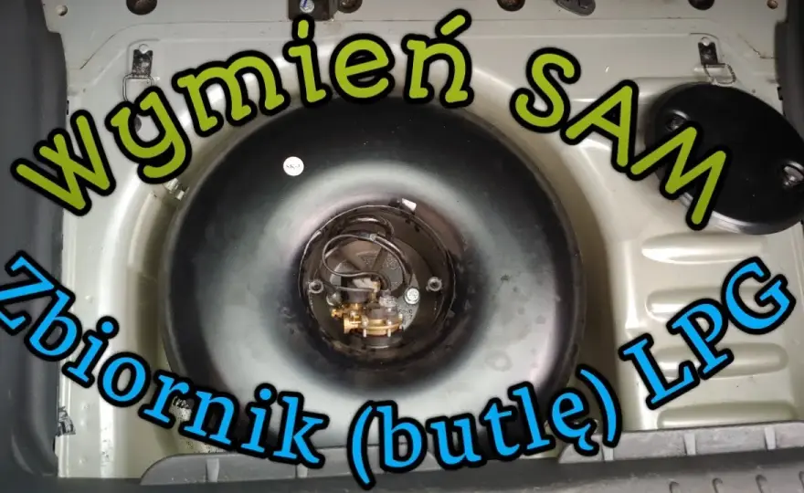 Jak wymienić butlę LPG w samochodzie bez ryzyka i błędów
