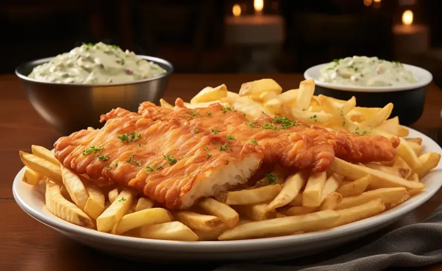 Gdzie zjeść w Sarbinowie? Odkryj najlepsze restauracje i smaki